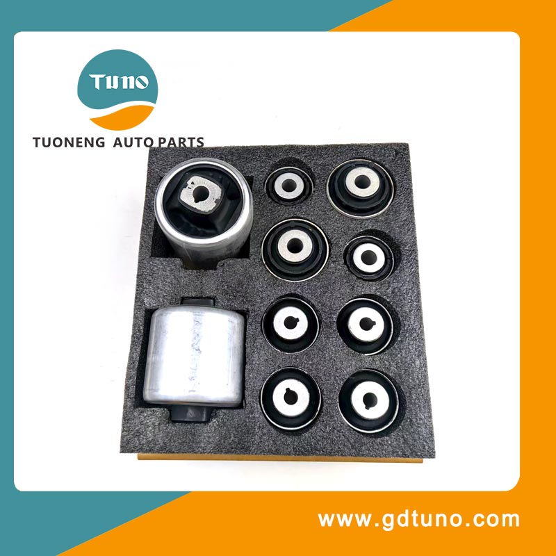 أودي A6L C8 أودي Q5L طقم جلبة ذراع التحكم الأمامي