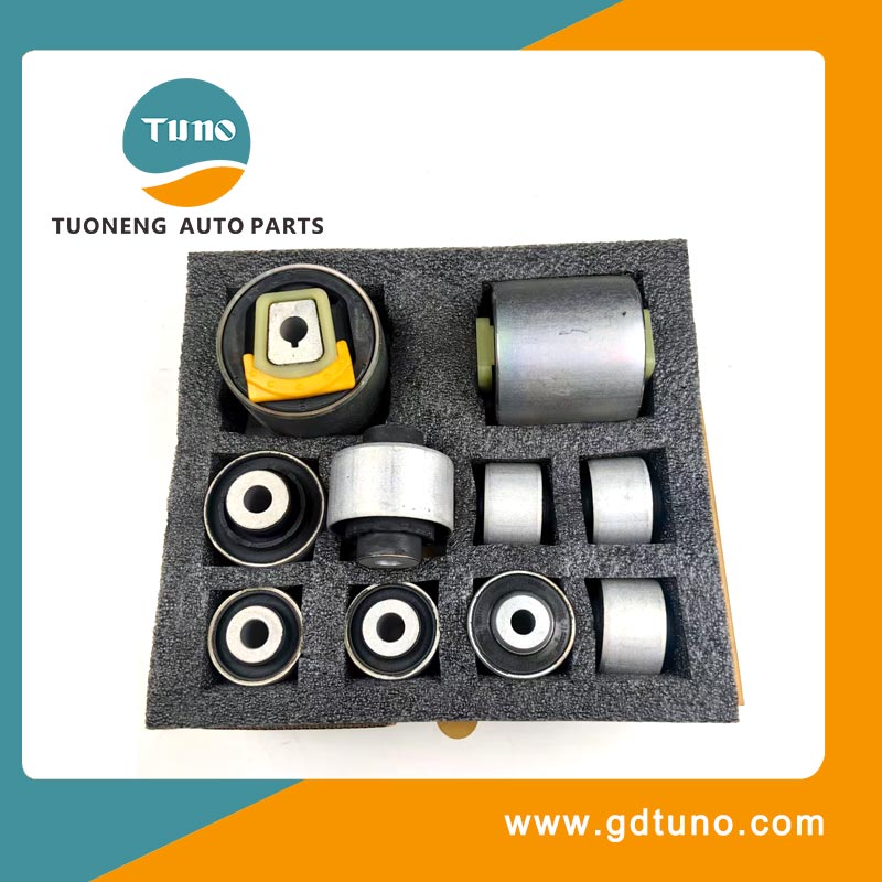 طقم جلبة ذراع التحكم الأمامي أودي A8L D3