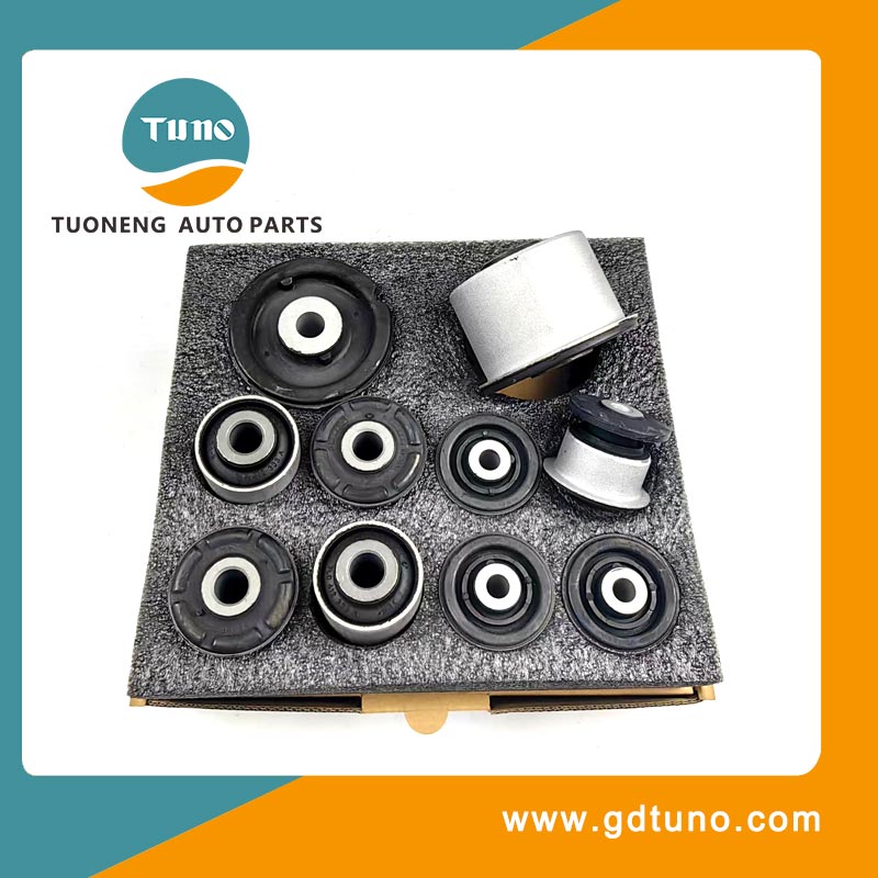 طقم جلبة ذراع التحكم في التعليق الأمامي لأودي Q7 بورش كايين